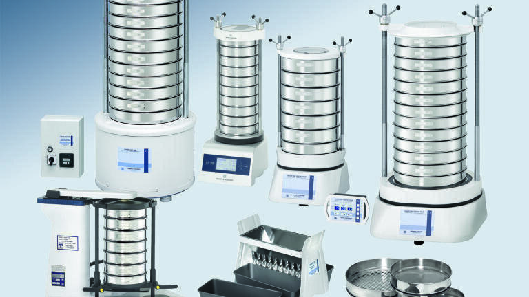 Intelligent Particle Analysis. Benchmark for Precision